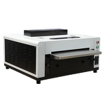 Photo Album Making Machine Manufacturer - OEM/ODM WD-100M A3 A4 Hardcover Book Maker
