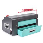 Paper Shredder Manufacturer - OEM/ODM WD-A756 Micro Cut 39mm Silent 5 Sheets Shredder