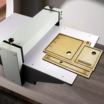 Die Cutting Press Machine Manufacturer - OEM/ODM WD-CDP500 Desktop Cylinder Press