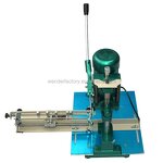 Hole Puncher Manufacturer - OEM/ODM WD-K30 Heavy Duty Single-Hole Premium Aluminum