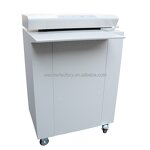 Cardboard Shredder Manufacturer - OEM/ODM WD-P20 450mm Mini Recycling Carton Shredder