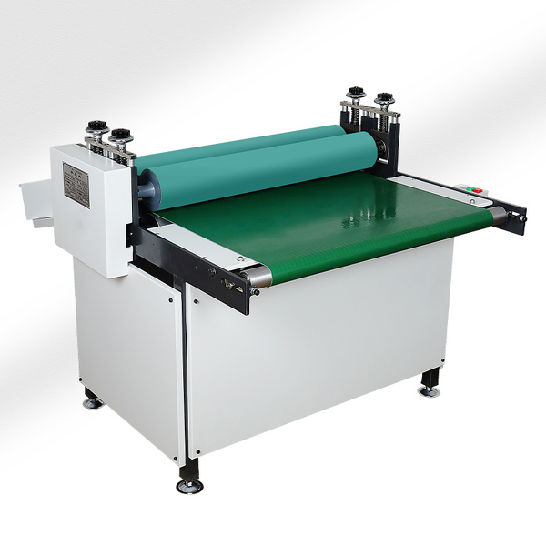 Gluing Machine Manufacturer - OEM/ODM HJS-1000 Table Type 1000mm Carton Gluer
