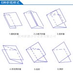 Paper Folding Machine Manufacturer - OEM/ODM WD-297 Semi-Auto Manual A3 A4 Electric Folder