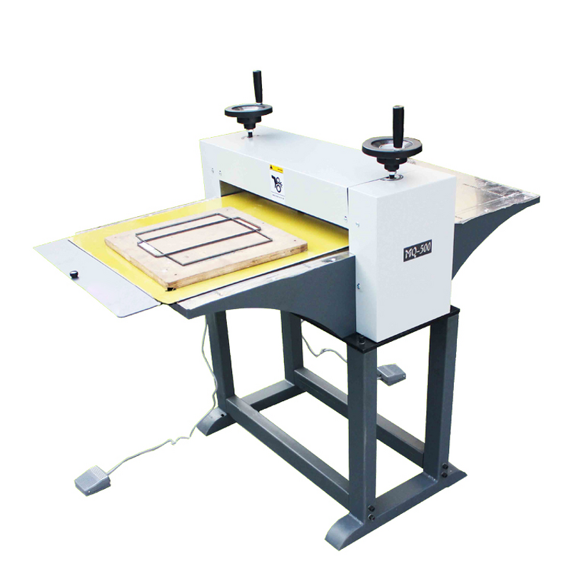 Die Cutter Manufacturer - OEM/ODM Electric Cake Box Carton Cutting Machine
