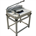 Paper Trimmer Manufacturer - OEM/ODM A4 Professional Manual Guillotine Trimmer