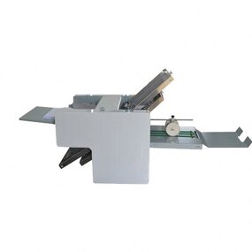 Paper Folding Machine Manufacturer - Wholesale WD-R304 Desktop Automatic Electric Folder