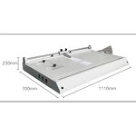 Book Flattening Machine Manufacturer - OEM/ODM EP530 Hydraulic High-Pressure Vertical