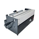 Book Binding Machine Manufacturer - OEM/ODM Manual Hot Melt Glue Hardcover Binder