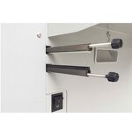 Paper Creasing Machine Manufacturer - OEM/ODM A3 A4 Semi-Automatic Creasing Perforating