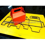 Rotary Die Cutting Machine Manufacturer - OEM/ODM Electric Semi-Automatic Roller Cardboard