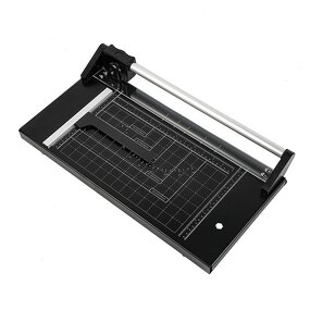 Rotary Paper Cutter Manufacturer - OEM/ODM 14\" Mini Desktop Manual Roll Cutter