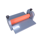Cold Laminator Manufacturer - OEM/ODM WD-390 Manual 390mm Width Desktop Laminator