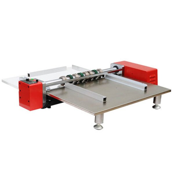 Paper Creasing Machine Manufacturer - OEM/ODM WD-650 Electric 650mm Cardboard Creasing Machine