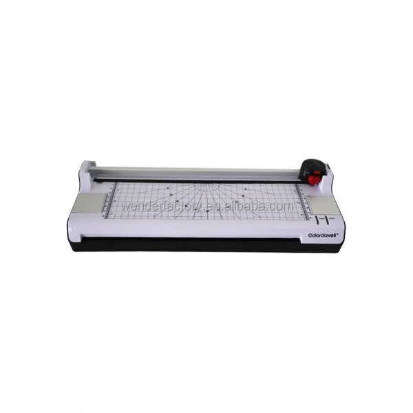 Pouch Laminating Machine Manufacturer - OEM/ODM WD-C04 Six in One Multi-functional Laminator
