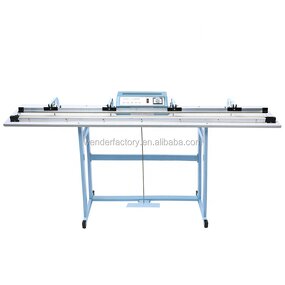 Sealing Machine Manufacturer - OEM/ODM FRE-3502 Electric Pedal 350mm Aluminum Bag Sealer