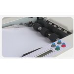 Paper Folding Machine Manufacturer - Wholesale WD-R102 A4 Paper Folding Machine