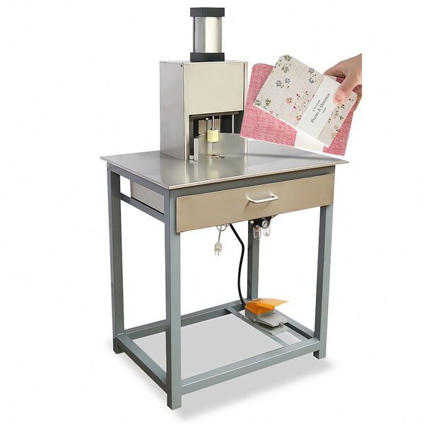 Corner Cutting Machine Manufacturer - OEM/ODM Variable Angle Pneumatic Notching Machine