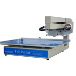 Hot Foil Stamping Machine Manufacturer - OEM/ODM Pneumatic 110120mm Heat Press Machine