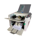 Paper Folding Machine Manufacturer - OEM/ODM Semi-auto A3 Electric 6 Types Folder