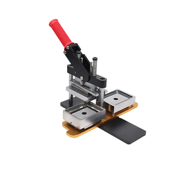 Hole Punching Machine Manufacturer - OEM/ODM WD-ZCD500A Industrial Automatic Electric