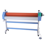 Cold Laminator Manufacturer - OEM/ODM TSD1600 1600mm Electric Manual Dual-Use Laminator