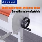 Cold Lamination Machine Manufacturer - OEM/ODM TS1300 Manual 1300mm Cardboard Laminator