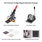 Heat Press Machine Manufacturer - OEM/ODM XY-008E 5-in-1 4060cm Mug T-shirt Printer