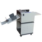 Paper Creasing Machine Manufacturer - OEM/ODM Electric Digital Automatic A4 Perforator