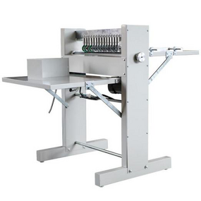 Paper Creasing Machine Manufacturer - OEM/ODM WDQYH480 Fully Automatic Air Suction Feeding