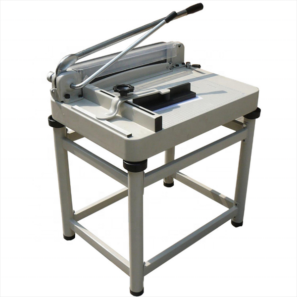 Paper Trimmer Manufacturer - OEM/ODM A4 Professional Manual Guillotine Trimmer