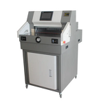 Paper Cutter Manufacturer - OEM/ODM 4606M Electric A3 A4 460mm Width Cutter