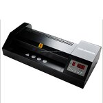 Pouch Laminator Manufacturer - OEM/ODM WD-330T Desktop A4 A3 Hot Cold Photo Laminator