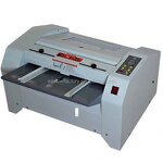 Paper Folding Machine Manufacturer - OEM/ODM ZY-2 Semi-Automatic A3 Paper Folding Binder