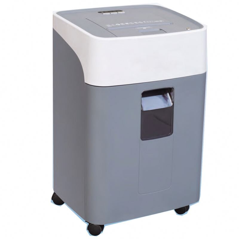 Paper Shredder Manufacturer - OEM/ODM A859 Office 39mm Cross Cut 6 Sheets Shredder