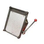 Die Cutting Machine Manufacturer - OEM/ODM 88.663.3mm Playing Card Manual Cutter