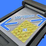 Cutting Plotter Manufacturer - OEM/ODM High Precision Vinyl Fast Speed Auto Contour