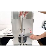 Corner Cutter Manufacturer - OEM/ODM WD-DQ08 Heavy-duty Angle Electric Corner Cutter