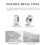 Vacuum Sealing Machine Manufacturer - Wholesale 304 Double Chamber Vacuum Packing Sealer