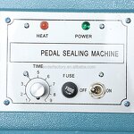 Sealing Machine Manufacturer - OEM/ODM FRE-1400 Professional 1400mm Heating Pedal Sealer