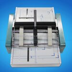 Wire Stitching Machine Manufacturer - OEM/ODM WD-1810C Digital Control Semi-Automatic