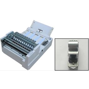 Paper Numbering Machine Manufacturer - OEM/ODM Automatic Air Suction Digital Creasing