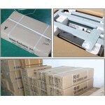 Sealing Machine Manufacturer - OEM/ODM FRE-3502 Electric Pedal 350mm Aluminum Bag Sealer