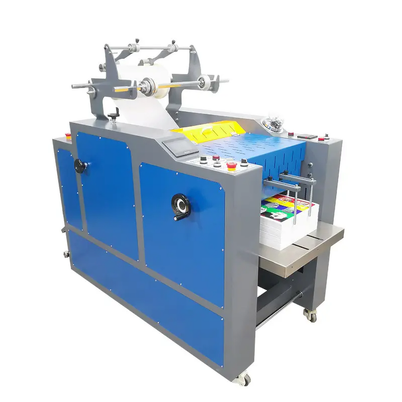 Thermal Laminating Machine Manufacturer - OEM/ODM A2 Size 520mm Auto Feed Laminator