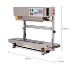 Sealing Machine Manufacturer - OEM/ODM FRE-1400 Professional Industrial 1400mm Sealer