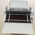Paper Creaser Machine Manufacturer - OEM/ODM Easy Operation Air Suction Feeding Creaser