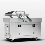 Heat Sealing Machine Manufacturer - OEM/ODM DBF-800 Semi-Automatic Desktop Bags Sealer