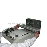 UV Coating Machine Manufacturer - OEM/ODM WD-LM330K High-Speed 330mm Desktop UV Laminator