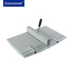 Paper Creasing Machine Manufacturer - OEM/ODM WD-12C 360mm Dotted Line Manual A4 Creaser