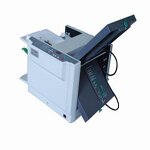 Paper Folding Machine Manufacturer - OEM/ODM WD-298A Electric Auto-Feeding A3 A4 Folder