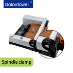 Paper Cutting Machine Manufacturer - OEM/ODM WD-400M Desktop Electric A4 Cutter